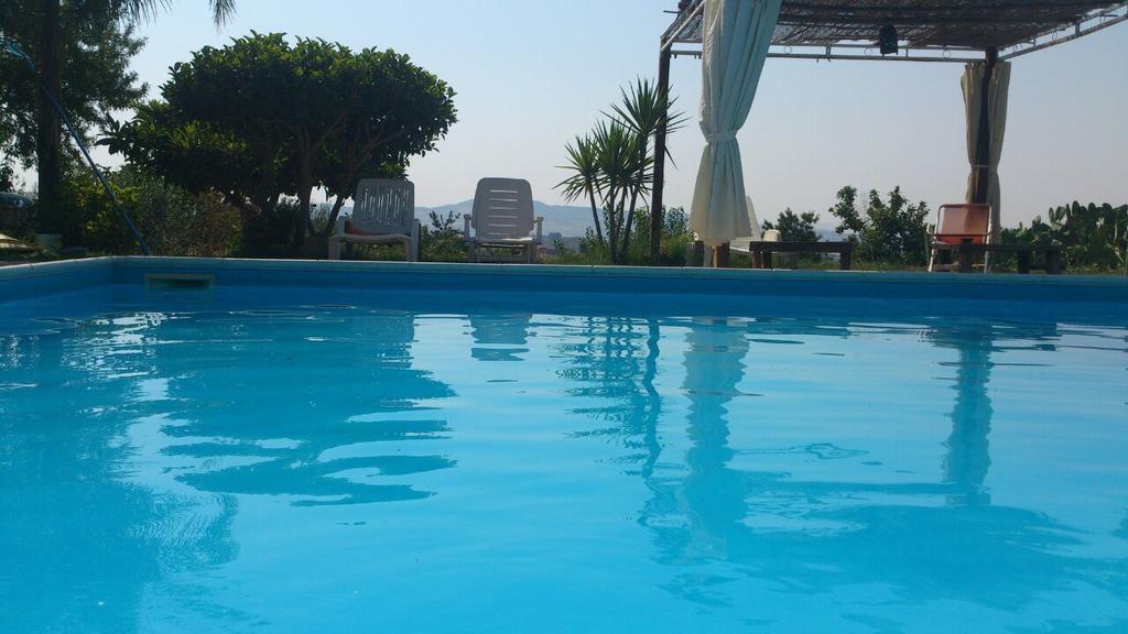 Casa Vacanze Laura Vila Caltanissetta Quarto foto