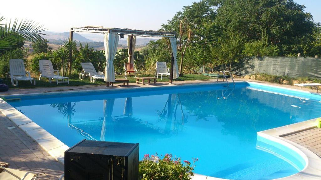 Casa Vacanze Laura Vila Caltanissetta Quarto foto